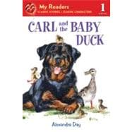 Carl and the Baby Duck