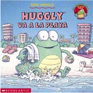 Huggly #9 Huggly's Trip To The Beach (huggly Va A La Playa)