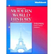 Modern World History : Patterns of Interaction