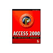 Access 2000 No Experience Required: No Experience Required