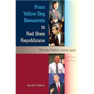 From Yellow Dog Democrats to Red State Republicans