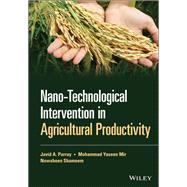 Nano-Technological Intervention in Agricultural Productivity