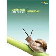 2020 California Science Dimensions Student Editions Interactive Worktext Grade 6