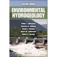 Environmental Hydrogeology, Second Edition