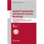 Applied Cryptography and Network Security Workshops