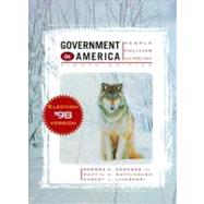 Government in America : People, Politics, and Policy: Election Version