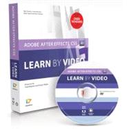 Adobe After Effects CS5 Learn by Video
