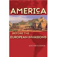 America Before the European Invasions