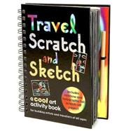 Travel Scratch & Sketch