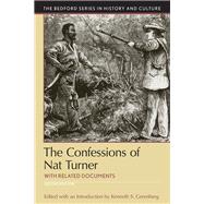 The Confessions of Nat Turner with Related Documents,9781319064860