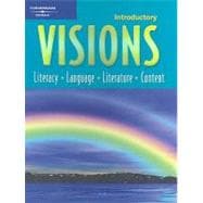 Visions Intro Literacy, Language, Literature, Content