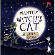 Wanted - Witch's Cat