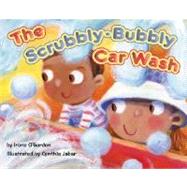 The Scrubbly-Bubbly Car Wash