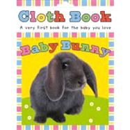 Cloth Book Baby Bunny