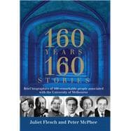 160 Years: 160 Stories,9780522864861