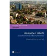 Geography of Growth Spatial Economics and Competitiveness