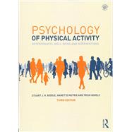 Psych & Soc Aspects of Health & Physical Activity