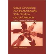 Group Counseling and Psychotherapy With Children and Adolescents
