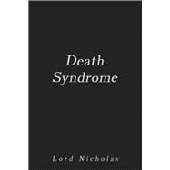 Death Syndrome Book 1