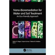 Nano-Bioremediation for Water and Soil Treatment