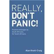 Really, Don't Panic!
