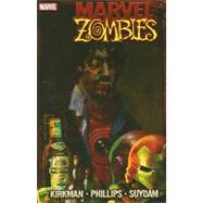 Marvel Zombies TPB Iron Man Cover