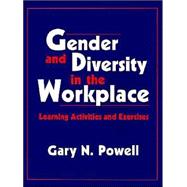 Gender and Diversity in the Workplace : Learning Activities and Exercises