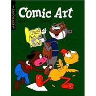Comic Art Annual #9 and Cartooning Philosophy and Practice Pack