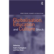 Globalisation, Education and Culture Shock