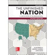 Looseleaf for The Unfinished Nation: A Concise History of the American People, Vol. 2