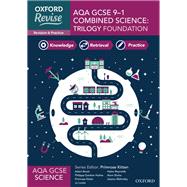 Aqa Gcse Combined Science Foundation Revision and Exam Practice Sb