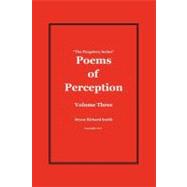 Poems of Perception