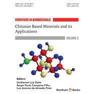 Chitosan Based Materials and its Applications