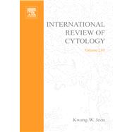 International Review of Cytology: A Survey of Cell Biology