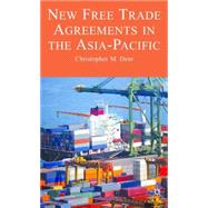 New Free Trade Agreements in the Asia-Pacific Towards Lattice Regionalism?