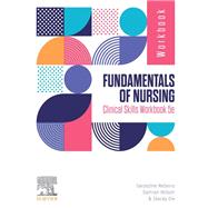 Fundamentals of Nursing Clinical Skills Workbook,9780729544863