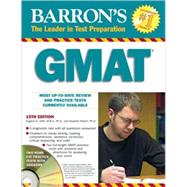 Barron's GMAT 2007-2008