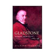 Gladstone: 1865-1898