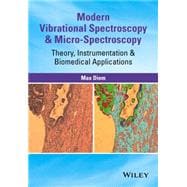 Modern Vibrational Spectroscopy and Micro-Spectroscopy Theory, Instrumentation and Biomedical Applications