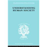 Understanding Human Society