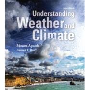 Modified Mastering Meteorology with Pearson eText for Understanding Weather and Climate Bundle with 3rd party eBook (Inclusive Access)