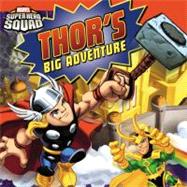 Super Hero Squad: Thor's Big Adventure