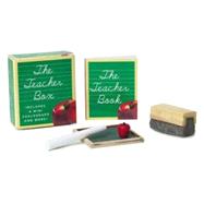 Teacher Box : Includes a Mini Chalkboard and More!