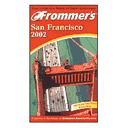 Frommer's 2002 San Francisco