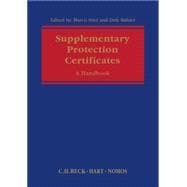 Supplementary Protection Certificates A Handbook