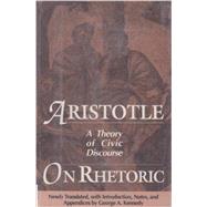 On Rhetoric A Theory of Civil Discourse