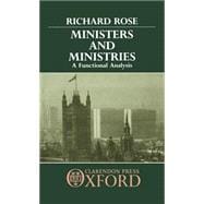 Ministers and Ministries A Functional Analysis