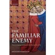 The Familiar Enemy Chaucer, Language, and Nation in the Hundred Years War