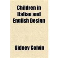 Children in Italian and English Design
