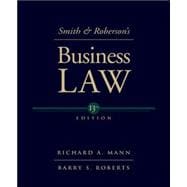 Smith and Roberson’s Business Law